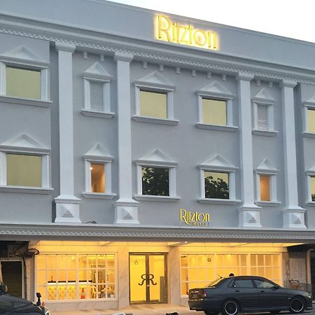 Ritzton Hotel Johor Bahru Kültér fotó
