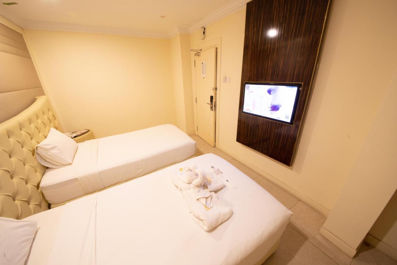 Ritzton Hotel Johor Bahru Kültér fotó