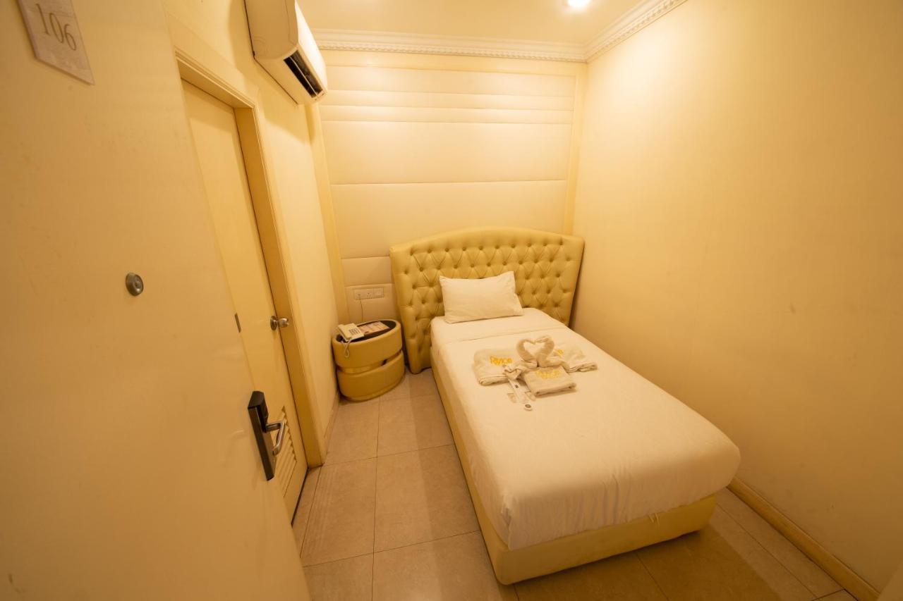 Ritzton Hotel Johor Bahru Kültér fotó