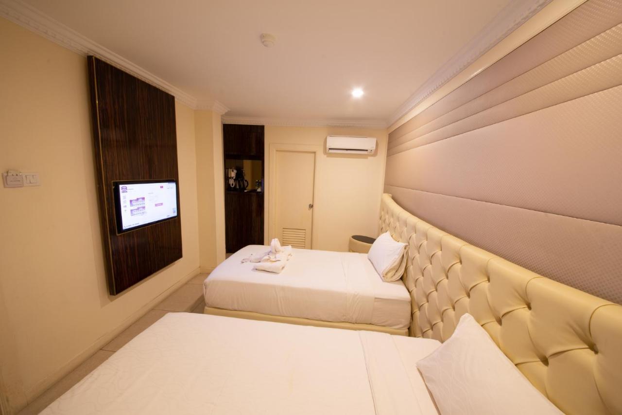Ritzton Hotel Johor Bahru Kültér fotó