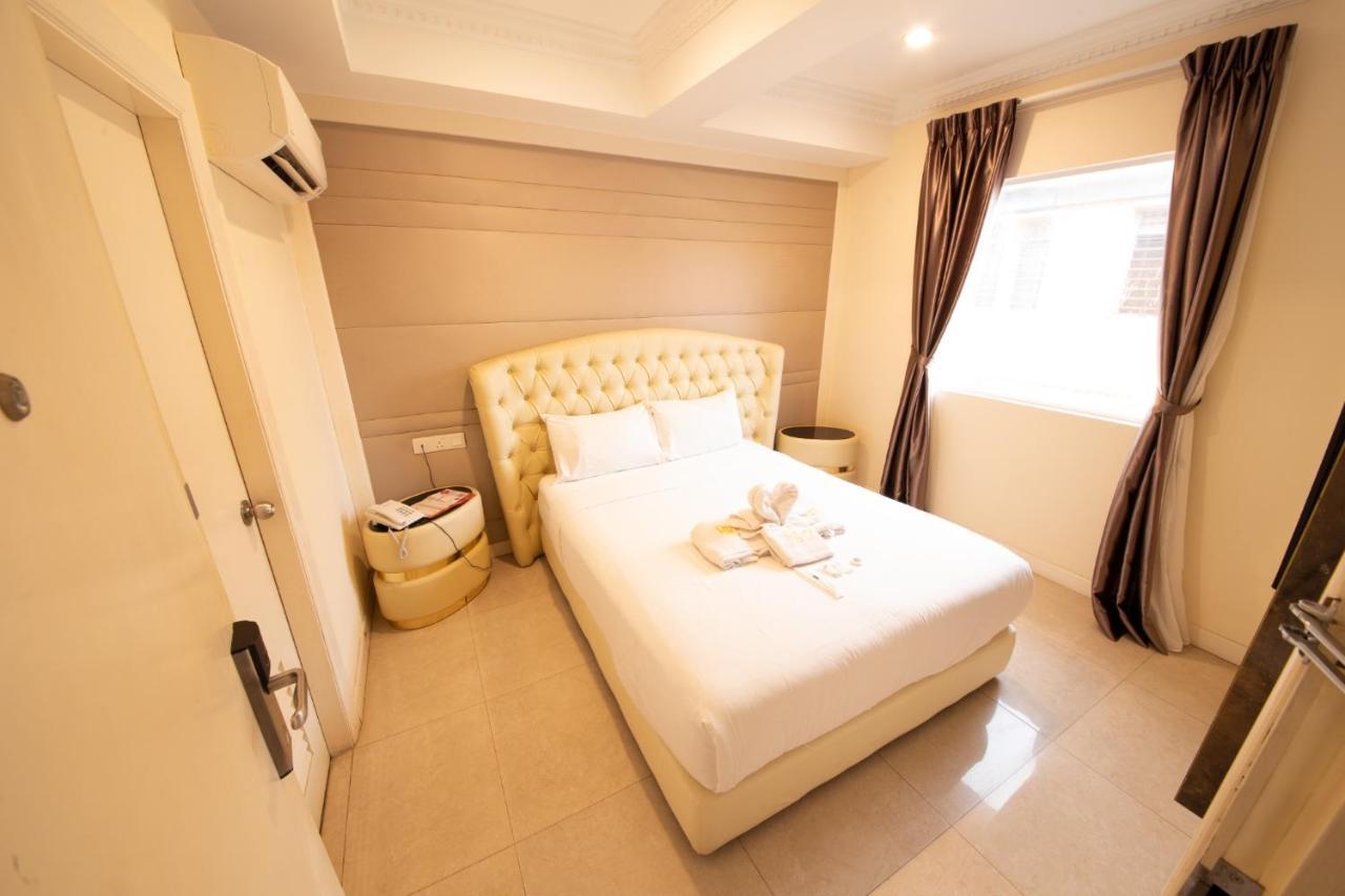 Ritzton Hotel Johor Bahru Kültér fotó