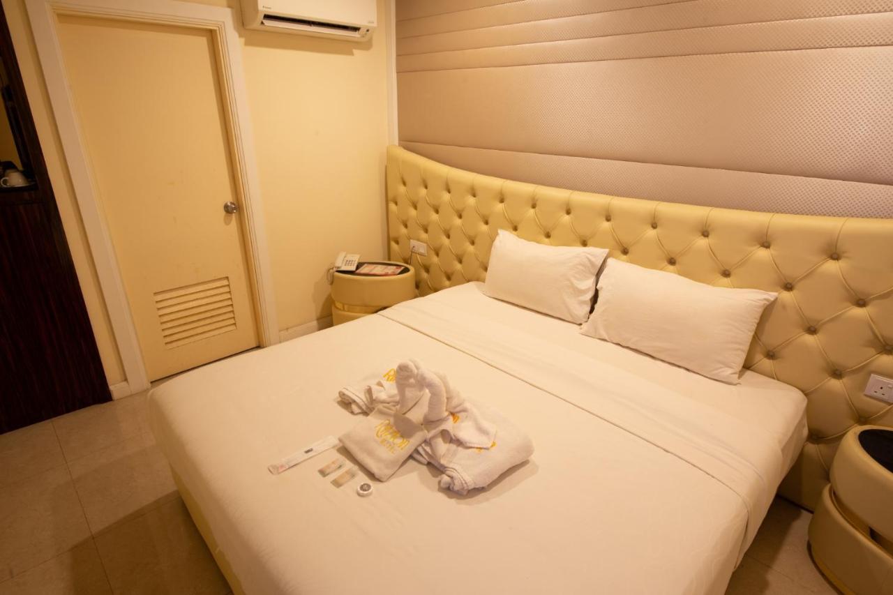 Ritzton Hotel Johor Bahru Kültér fotó