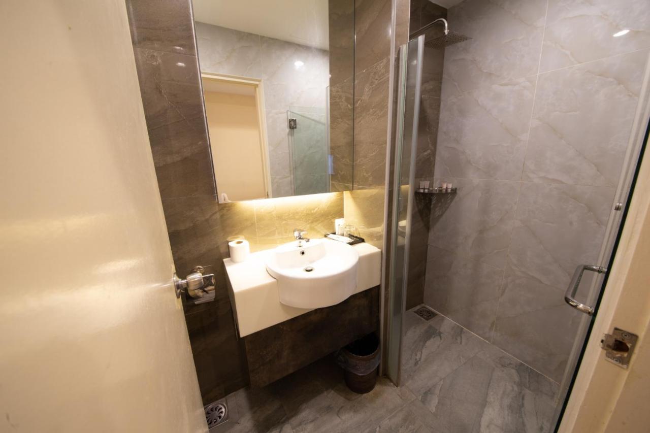Ritzton Hotel Johor Bahru Kültér fotó