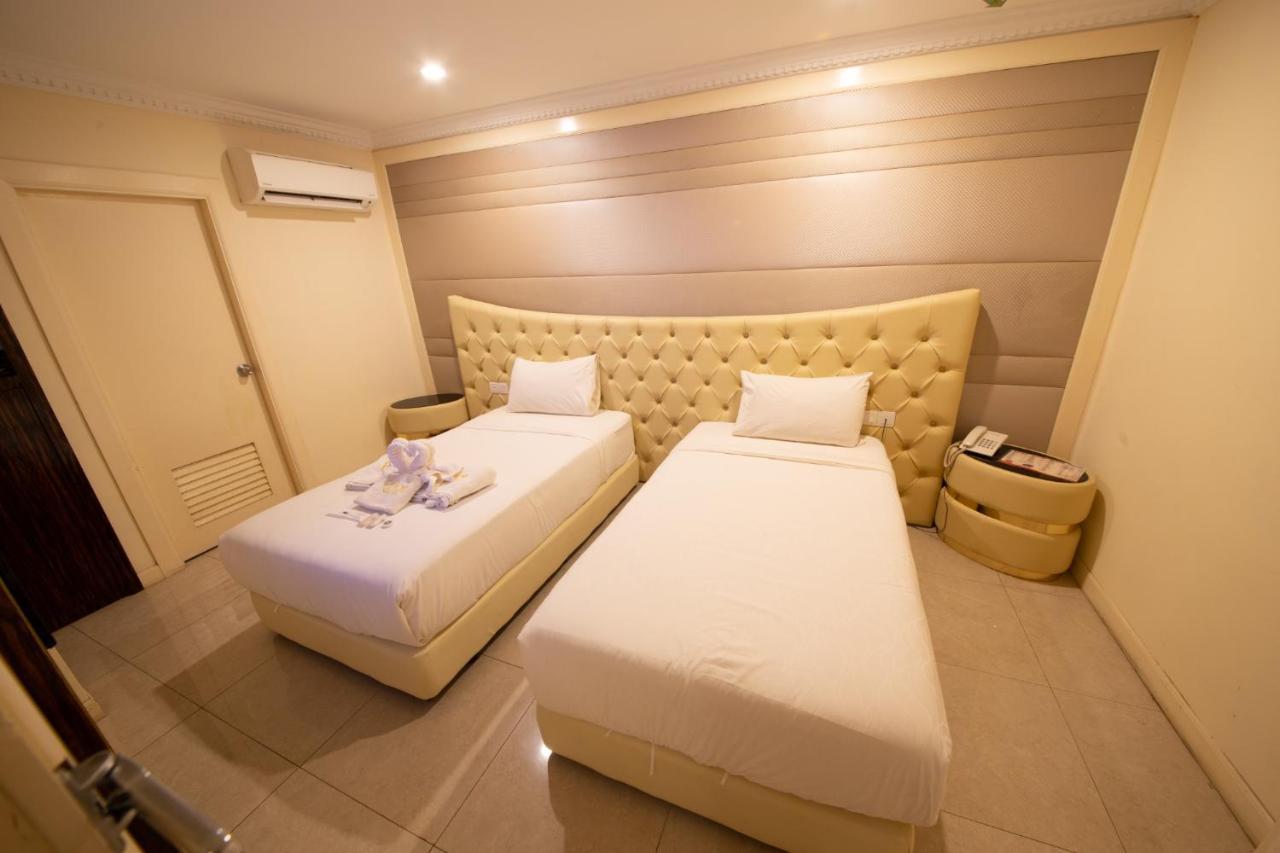 Ritzton Hotel Johor Bahru Kültér fotó