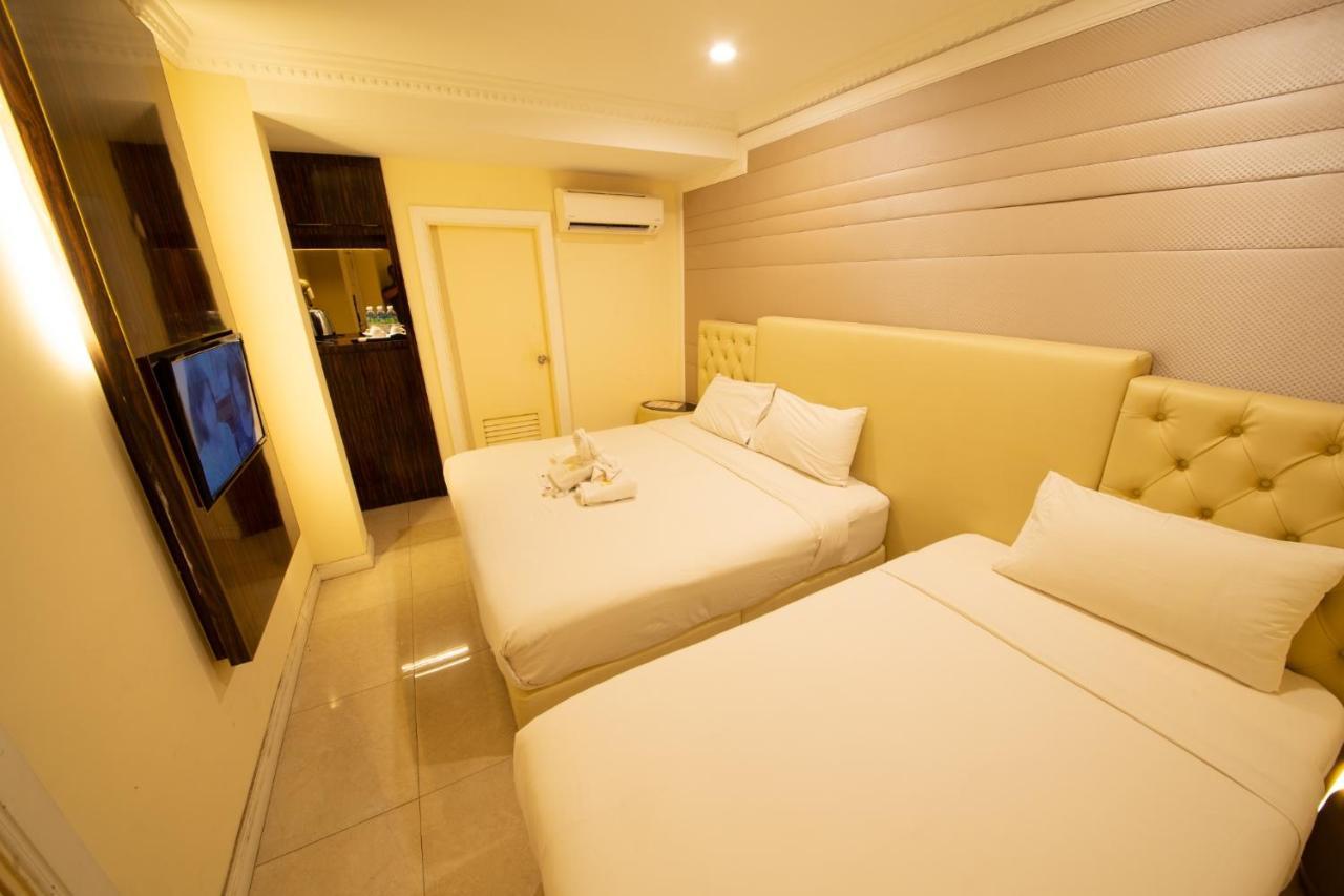 Ritzton Hotel Johor Bahru Kültér fotó