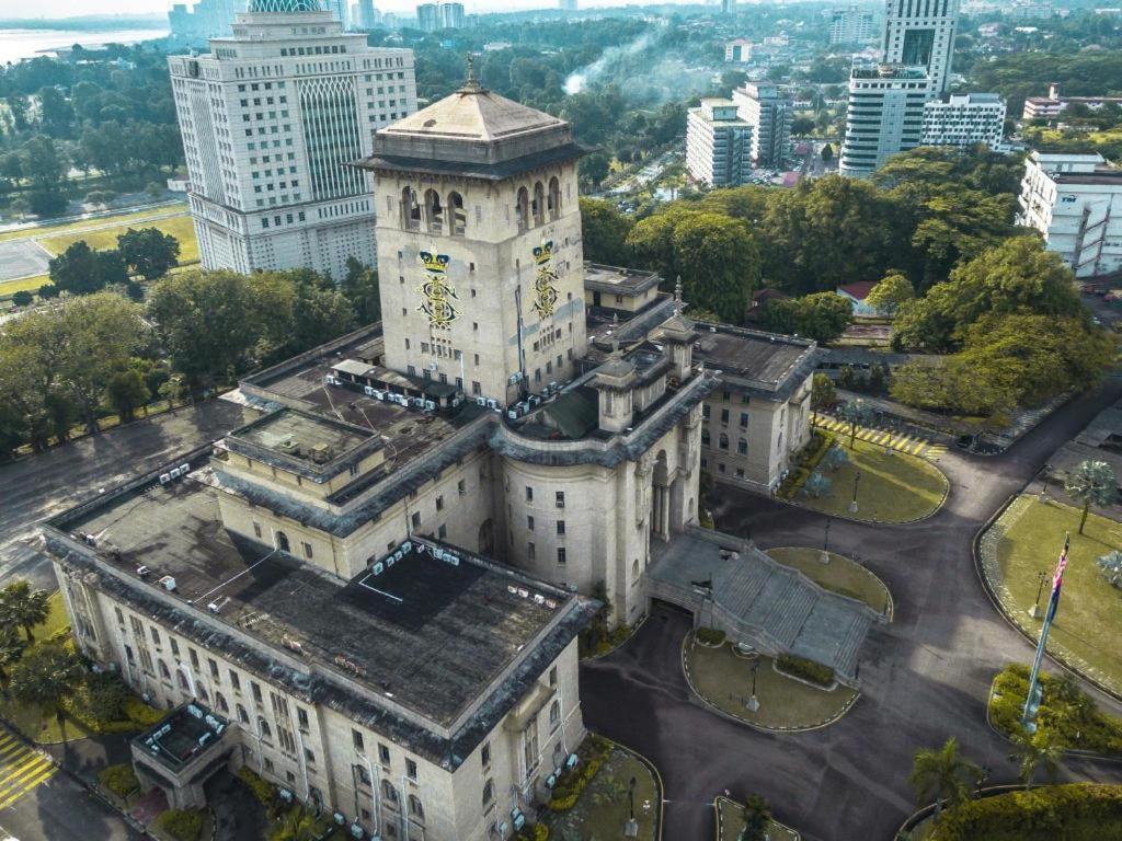 Ritzton Hotel Johor Bahru Kültér fotó