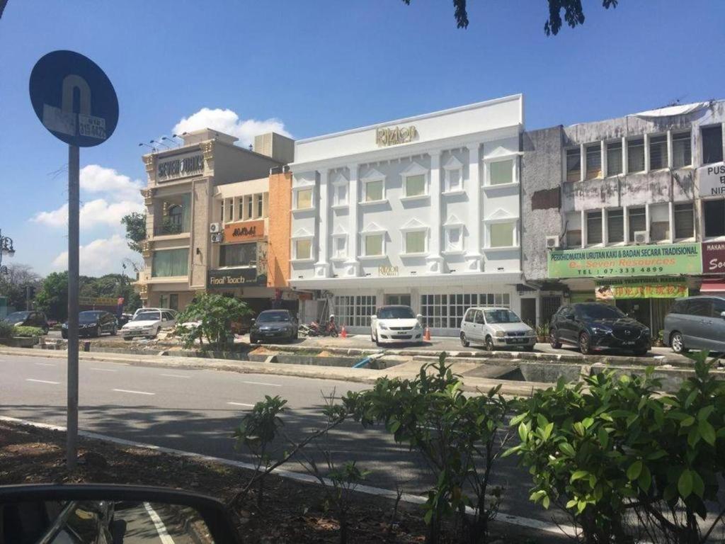 Ritzton Hotel Johor Bahru Kültér fotó