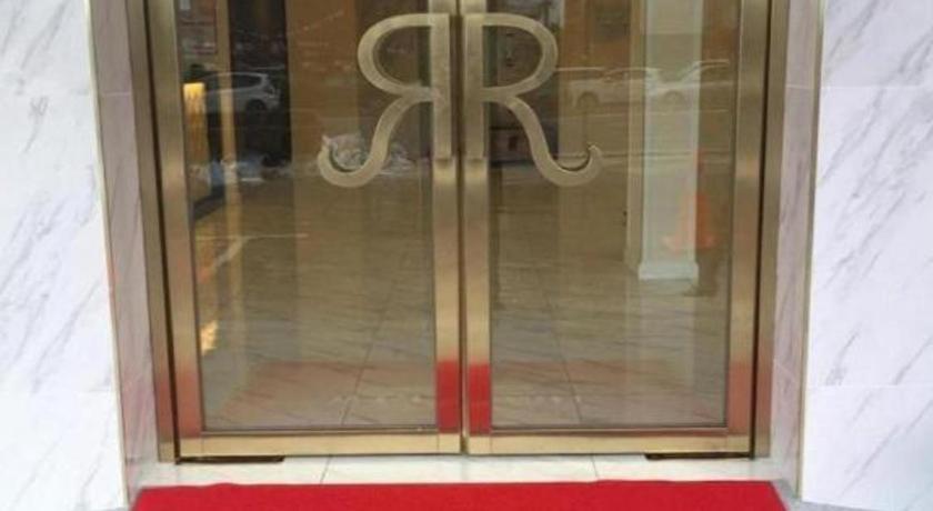 Ritzton Hotel Johor Bahru Kültér fotó