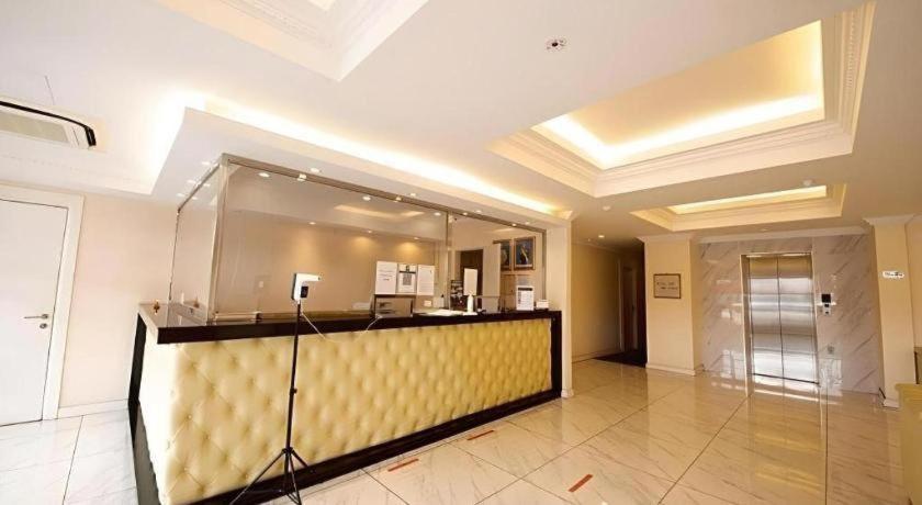 Ritzton Hotel Johor Bahru Kültér fotó