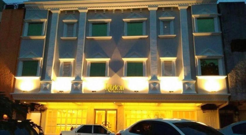 Ritzton Hotel Johor Bahru Kültér fotó