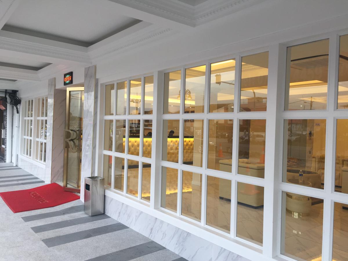 Ritzton Hotel Johor Bahru Kültér fotó