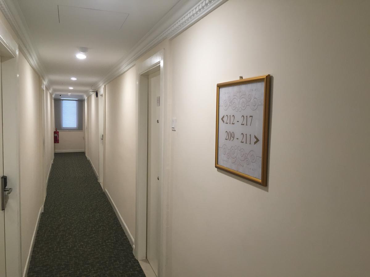 Ritzton Hotel Johor Bahru Kültér fotó