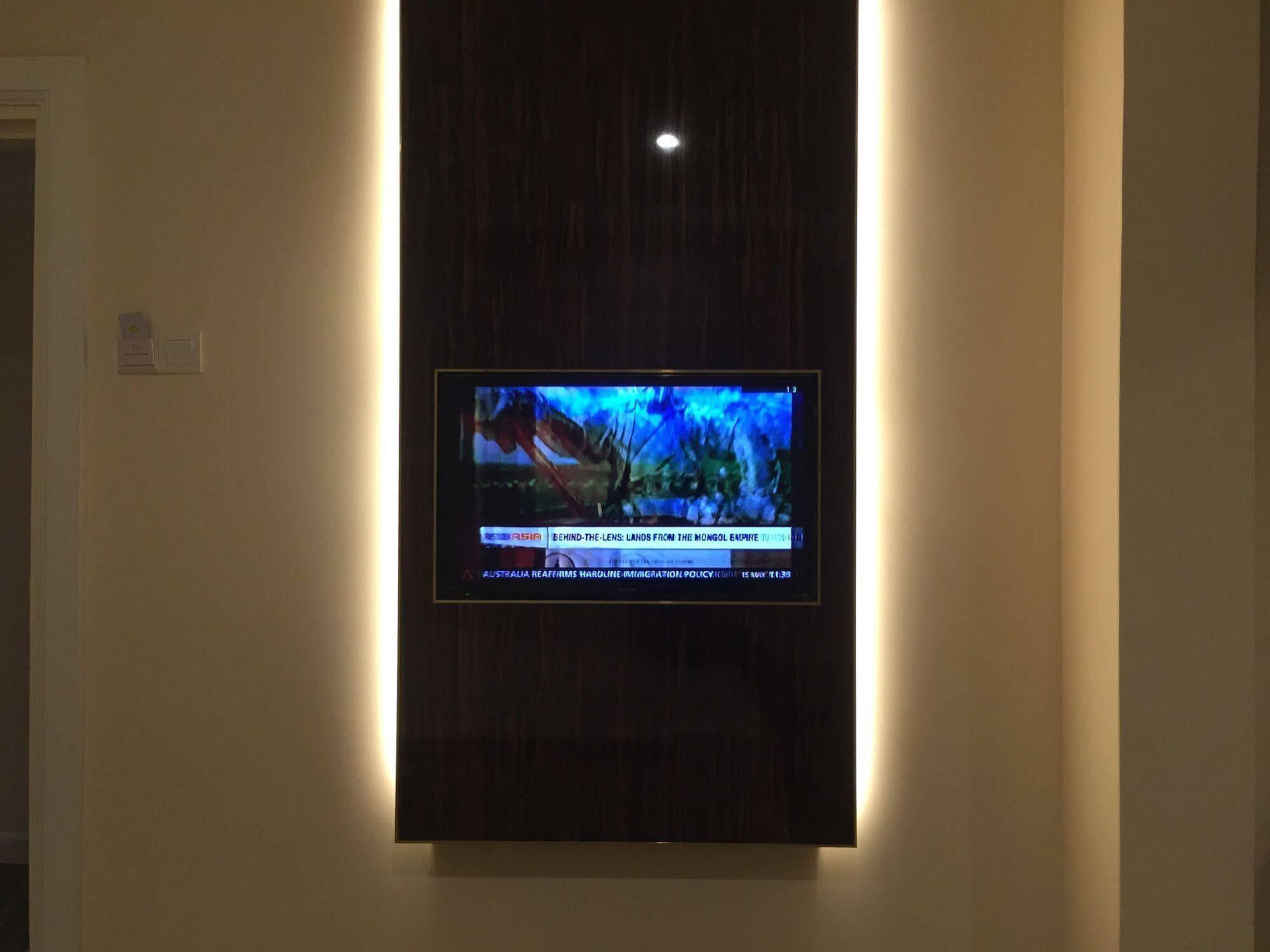 Ritzton Hotel Johor Bahru Kültér fotó