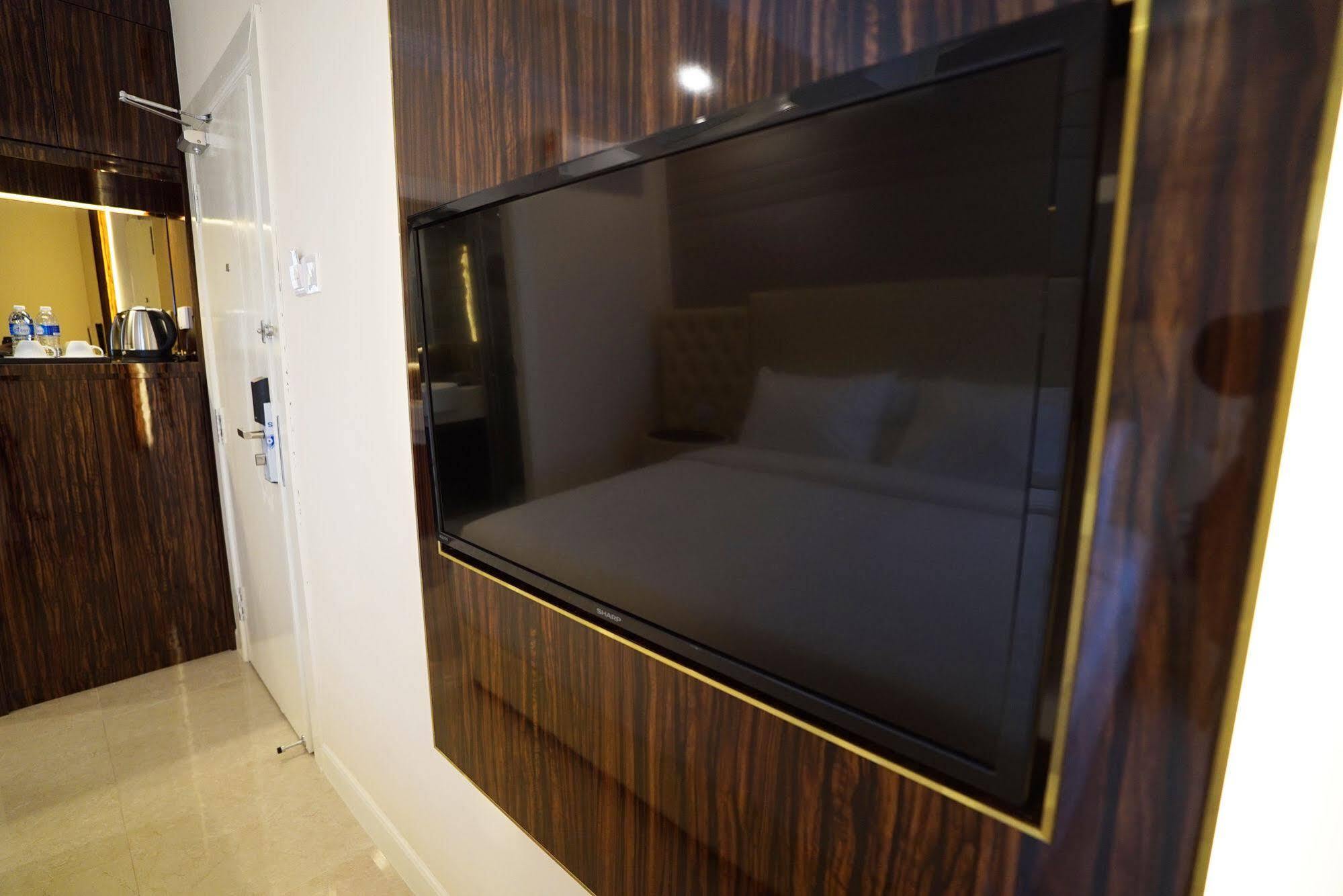 Ritzton Hotel Johor Bahru Kültér fotó