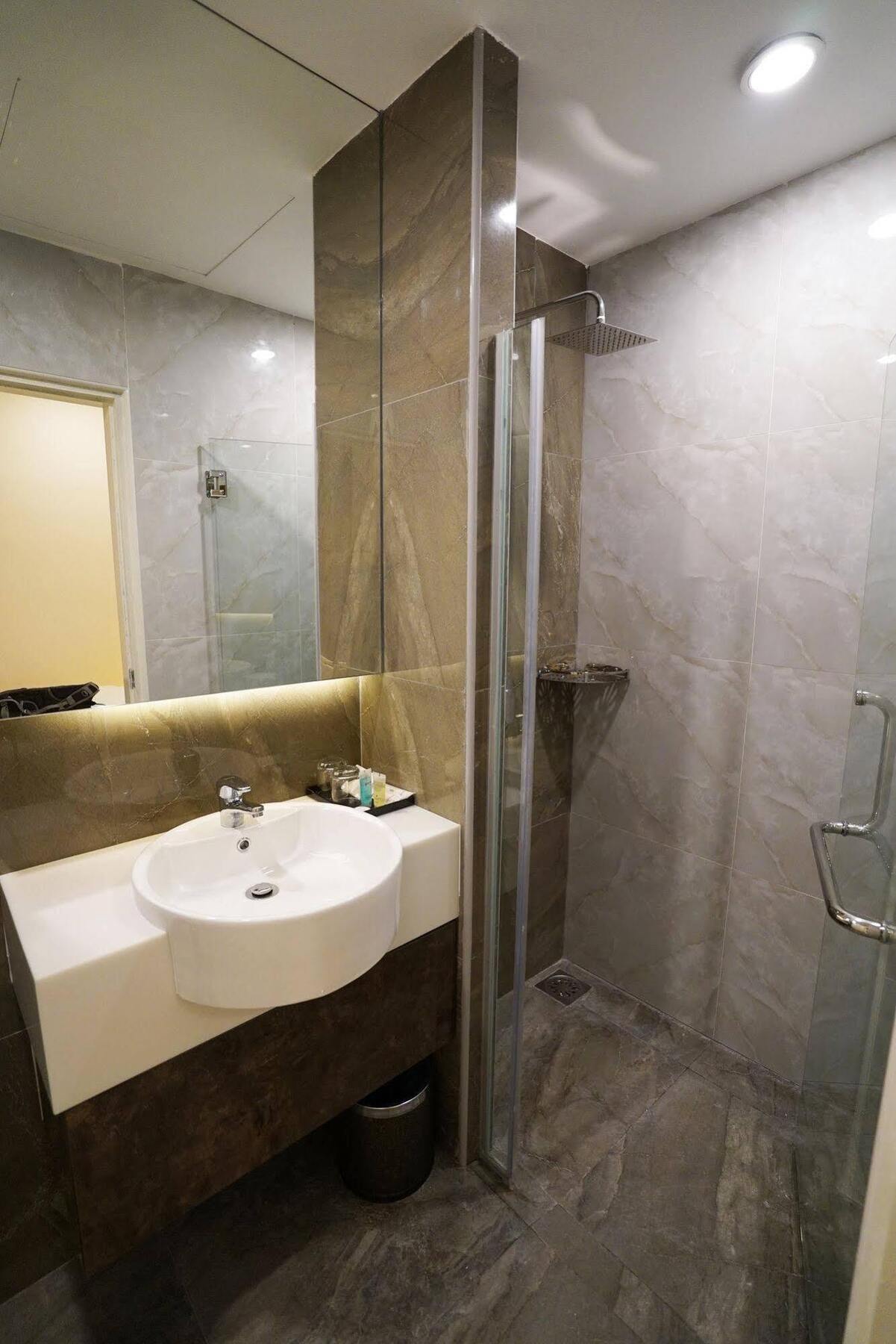 Ritzton Hotel Johor Bahru Kültér fotó